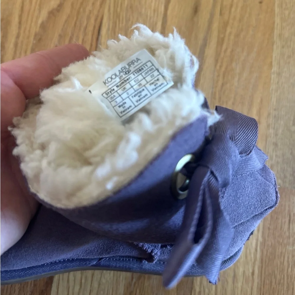 Koolaburra great used